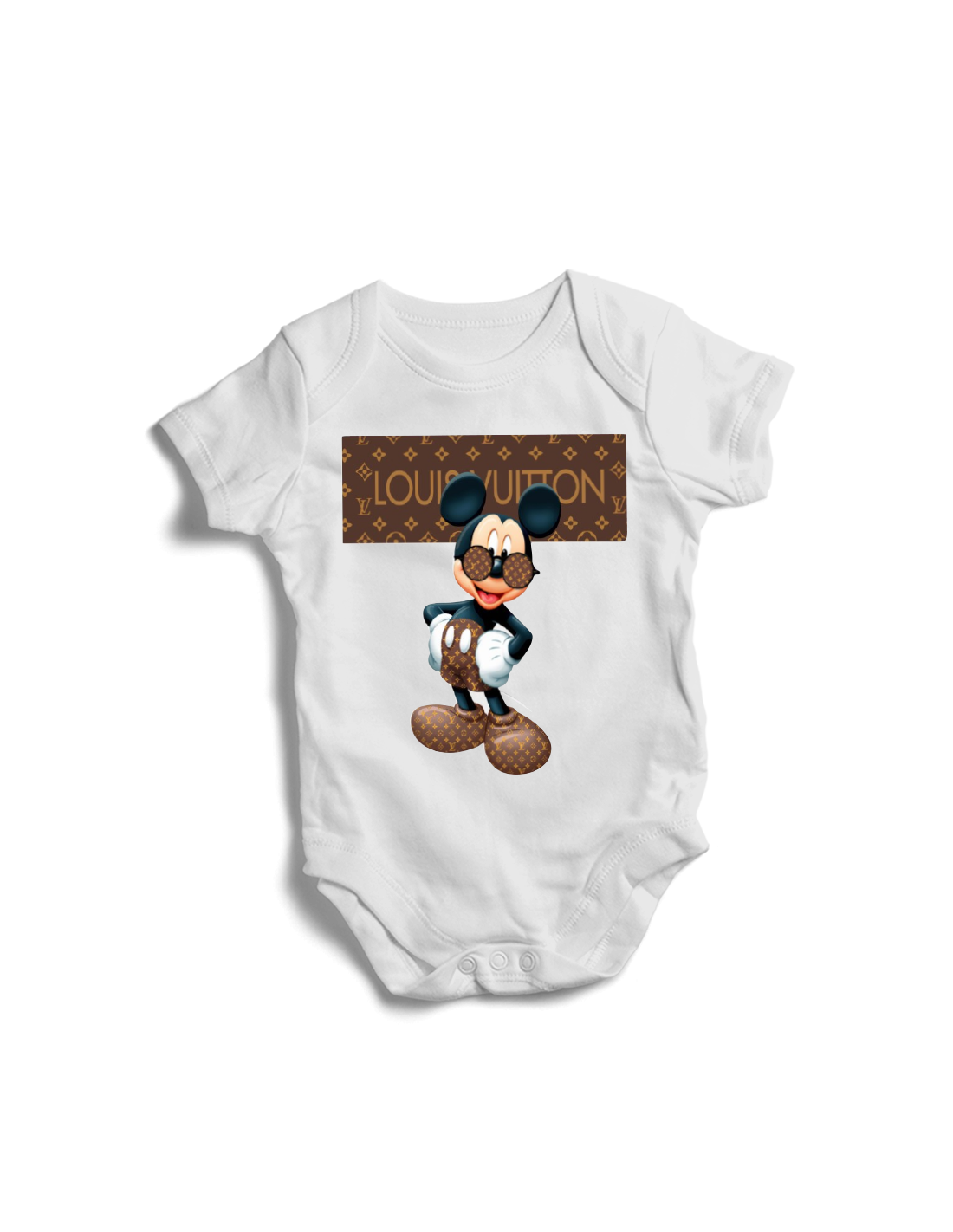 Louis Vuitton Mickey, baby bodysuit store